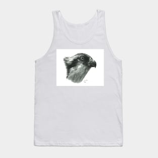 Osprey - bird of prey - fish hawk - bird lover Tank Top